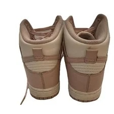 Nike DunkHigh Top Color-block Lace-Up Athletic 4