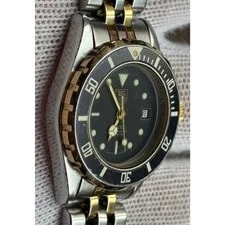 Working TAG Heuer 980.018N 1000 Professional 2