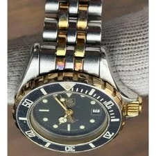 Working TAG Heuer 980.018N 1000 Professional 4