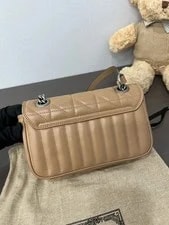 Gucci GG Marmont 22 Small Quilted Crossbody Duty Paid 3