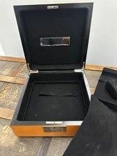 Panerai Giant BOX Display Ruined AS Pictured Auction N3 2