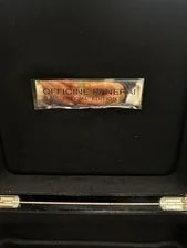 Panerai Giant BOX Display Ruined AS Pictured Auction N3 3