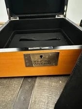Panerai Giant BOX Display Ruined AS Pictured Auction N3 4