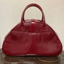 Christian Dior Double Saddle Trotter Enamel 2