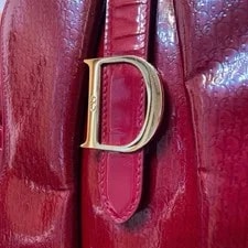 Christian Dior Double Saddle Trotter Enamel 4