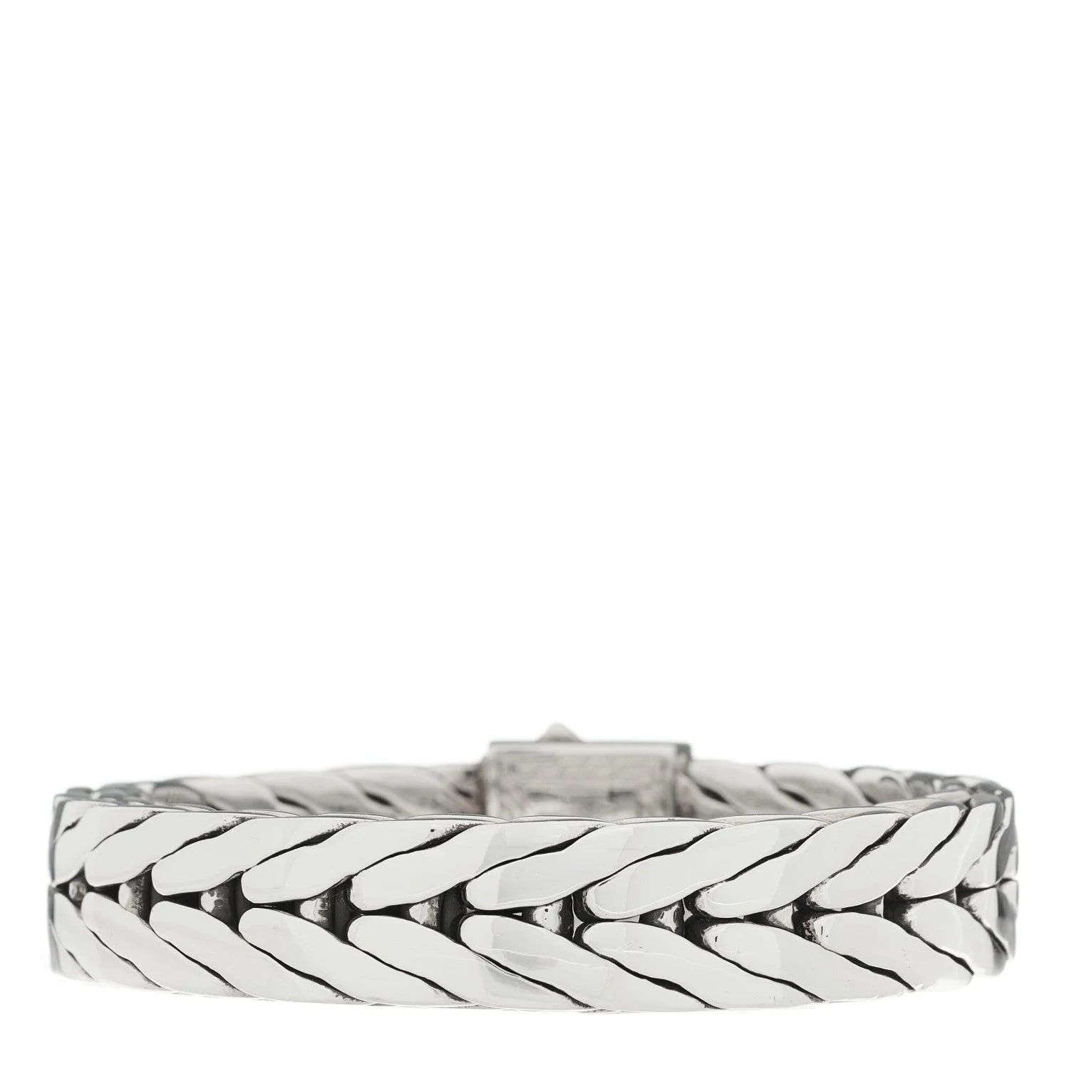 John Hardy — 16mm Modern Chain Double Row — Jewelry — resale