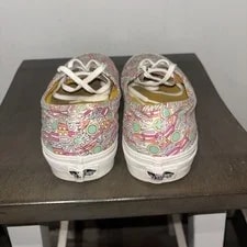 Vans X Beatles All You Need Submarine Tongue & Tye Dye 7.5/W-9 4