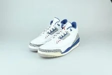 Air Jordan — Air Jordan 3 Retro ' ' (2001) - Size 46 136064-141-SSS-A-46- Uni — Sneaker — resale