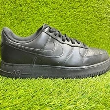 Nike — Nike Air Force 1 Low '07 Size 11.5 Athletic Lifestyle Shoes — Sneaker — resale
