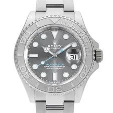Rolex — Rolex Yacht Master Rolesium 268622 Slate (Dark Rhodium/grey) Random Number S... — Watch — resale