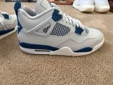 Size 11 - Air Jordan 4 Retro 2024 Military 3