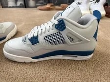 Size 11 - Air Jordan 4 Retro 2024 Military 4