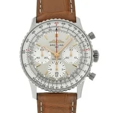 Breitling — Breitling Navitimer B01 Chronograph 41 AB0139211G1P1 — Watch — resale