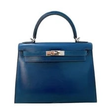 Hermès — Hermes Kelly 28 L Stamp #OKB409 — Handbag — resale