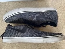 Nike SB Zoom Air Oneshot Shoes Size 11 Skateboarding Jungle Tropical C14 4