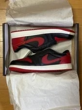 9.0US Air Jordan 1 Retro Low OG 2