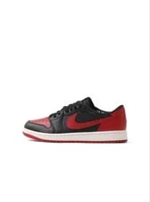 9.0US Air Jordan 1 Retro Low OG 4