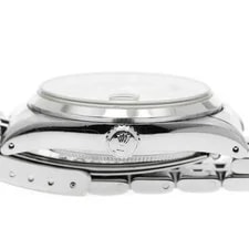Tudor Prince Date 72000 32mm SS Black #C8718 4