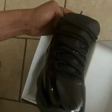 Jordan Air 11 Low Top ’s Lace-Up 3