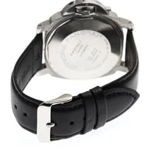 Officine Panerai Luminor PAM00125 40mm SS Black #C3744 3