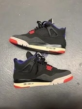 Jordan Air 4 Retro Air Lettering 2025 FV5029-003 2
