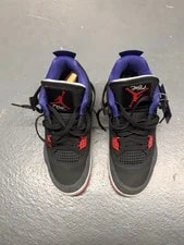 Jordan Air 4 Retro Air Lettering 2025 FV5029-003 3