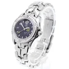 Tag Heuer — TAG Heuer Link WT141N.BA0560 26mm SS Black #C10960 — Watch — resale
