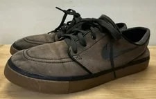 Nike SB — Nike SB Zoom Stefan Janoski Gum Sole Size 12 333824-212 — Sneaker — resale