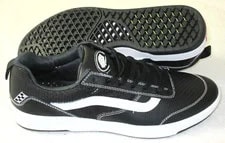 Vans Zahba Striped Skate Shoes 2