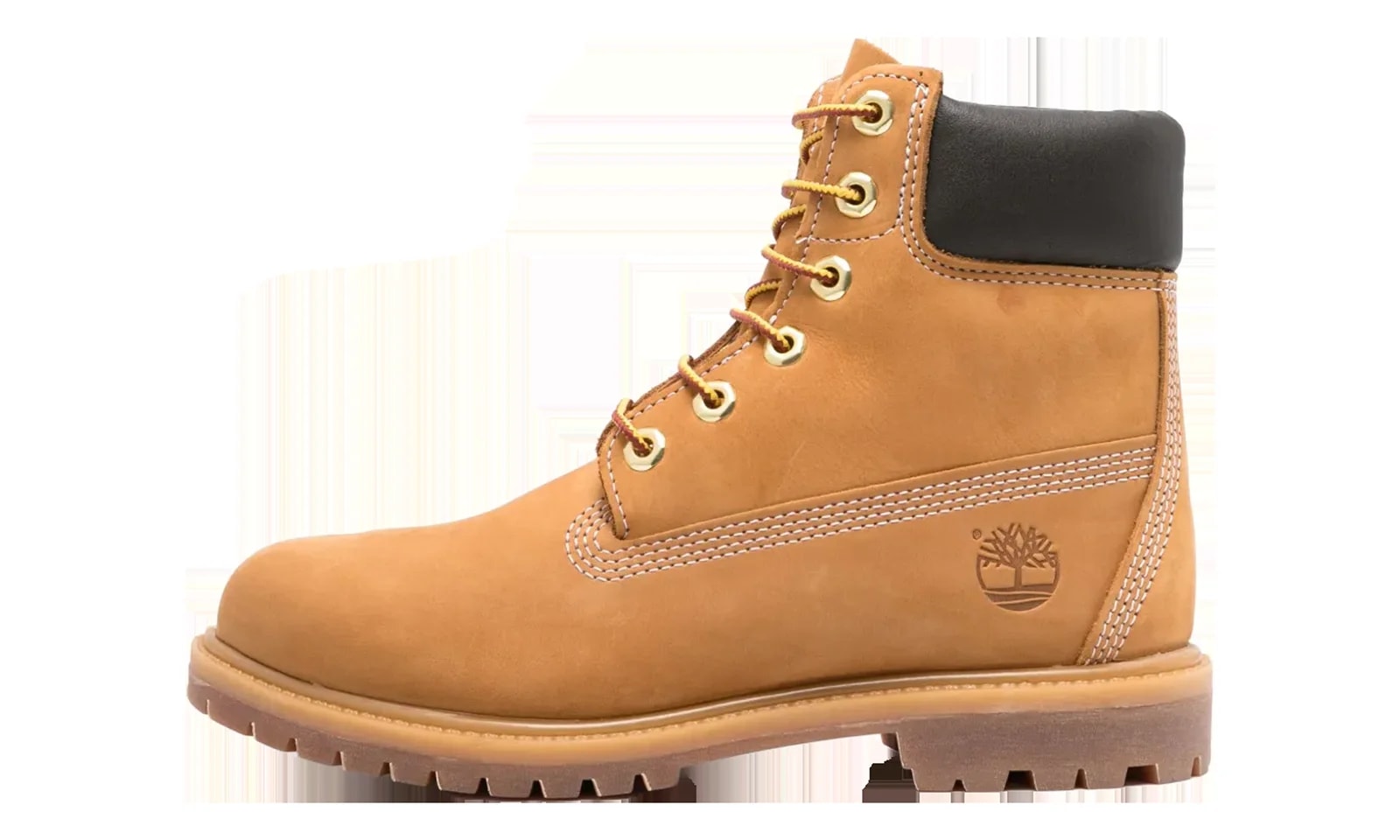Timberland — 6-Inch Waterproof Boots Wmns "Wheat" TB110361 713 — Sneaker — resale