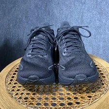 Hoka Clifton 10 Running Shoes 7D US Gym Run Excellent 4