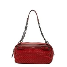 Bottega Veneta — Bottega Veneta Chain S Botteg — Handbag — resale