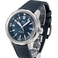 IWC Aquatimer Automatic IW328801 Stainless Steel 42mm Rotating Bezel #KMW822 2