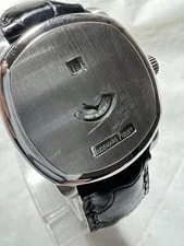 Audemars Piguet, automatic,#1780,(jhon Shaffer) Jump Hour,Caliber 2865,WR30 3