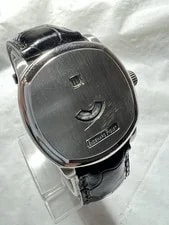 Audemars Piguet, automatic,#1780,(jhon Shaffer) Jump Hour,Caliber 2865,WR30 4