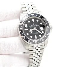 Rolex — Rolex 126710GRNR GMT Master II on Jubilee — Watch — resale