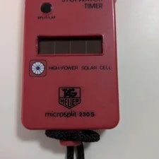TAG Heuer Microsplit 230S Stopwatch 3