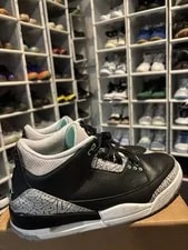 Air Jordan Retro 3 / Glow- Size 12 ’S 031 2