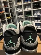 Air Jordan Retro 3 / Glow- Size 12 ’S 031 3