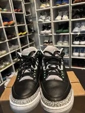 Air Jordan Retro 3 / Glow- Size 12 ’S 031 4
