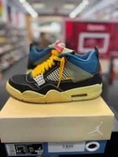 Size 7 - Jordan 4 Retro X Mid Off 2