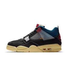 Size 7 - Jordan 4 Retro X Mid Off 4