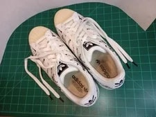 Illustrated Print Adidas Superstar 2009 12 Authenticity Verified 4