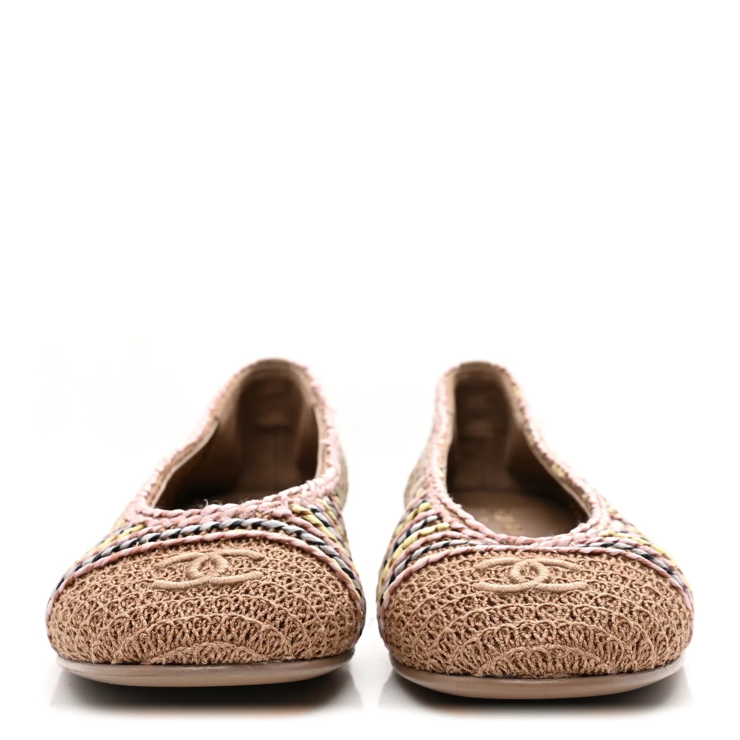CC Cap Toe Ballerina 38.5 3