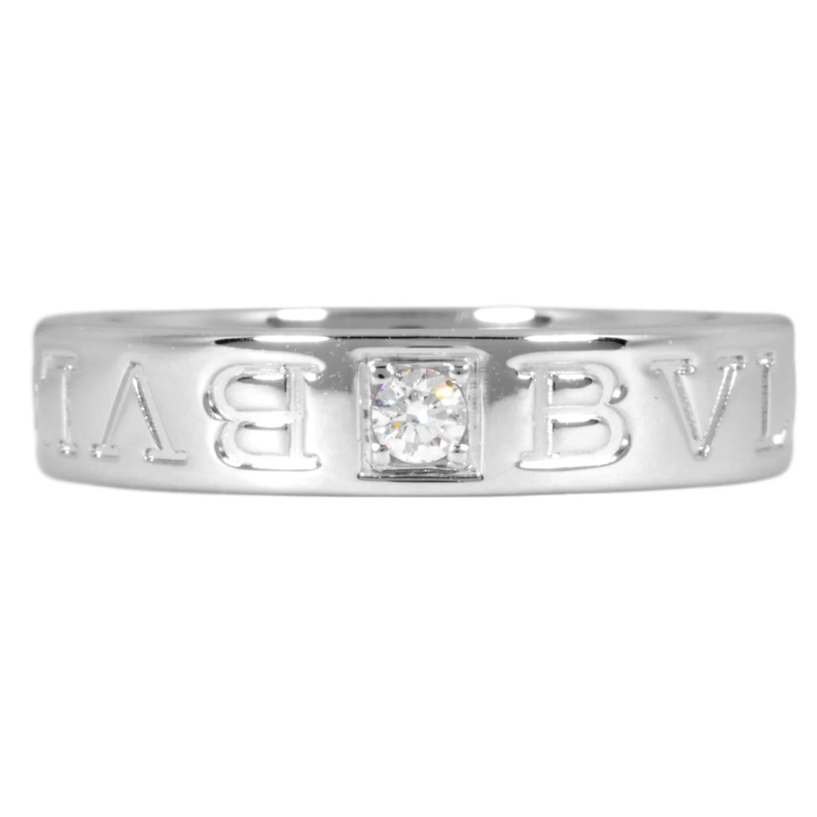 Bvlgari White Gold (18K) Band 2