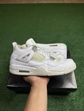 Size 9.5 - Jordan 4 Retro Mid Money 2