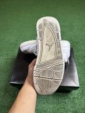 Size 9.5 - Jordan 4 Retro Mid Money 3