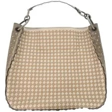 Bottega Veneta — Bottega Veneta Mist Mink 0313 Bottegav — Handbag — resale