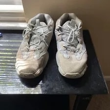 Size 14 - Adidas Yeezy 500 4