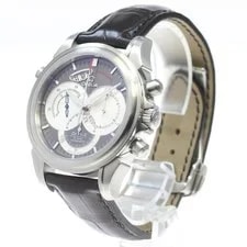 Omega DE Ville Co-axial Lattepan 4848.40.31 41mm SS Gray #C3279 2